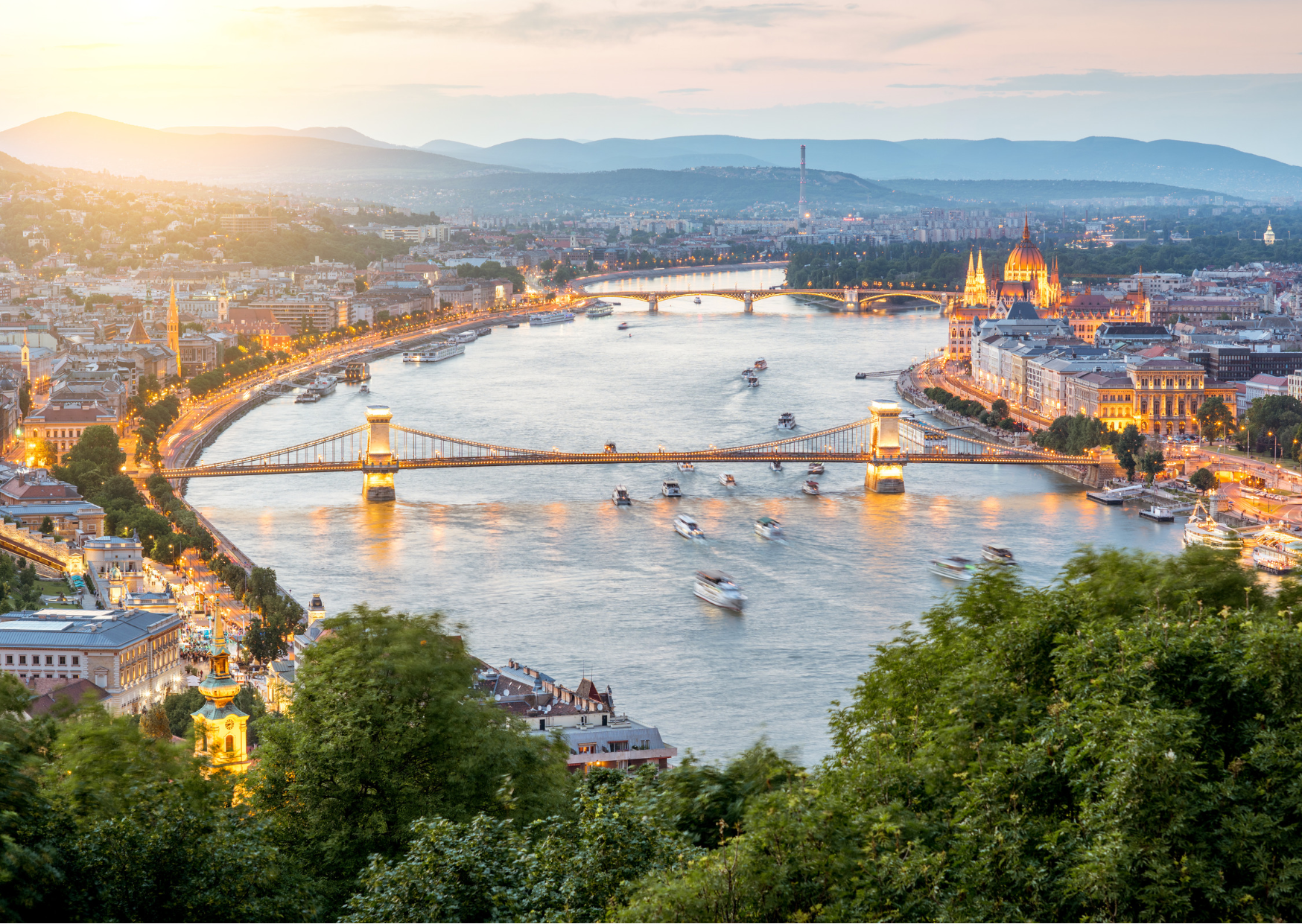 Budapest travel