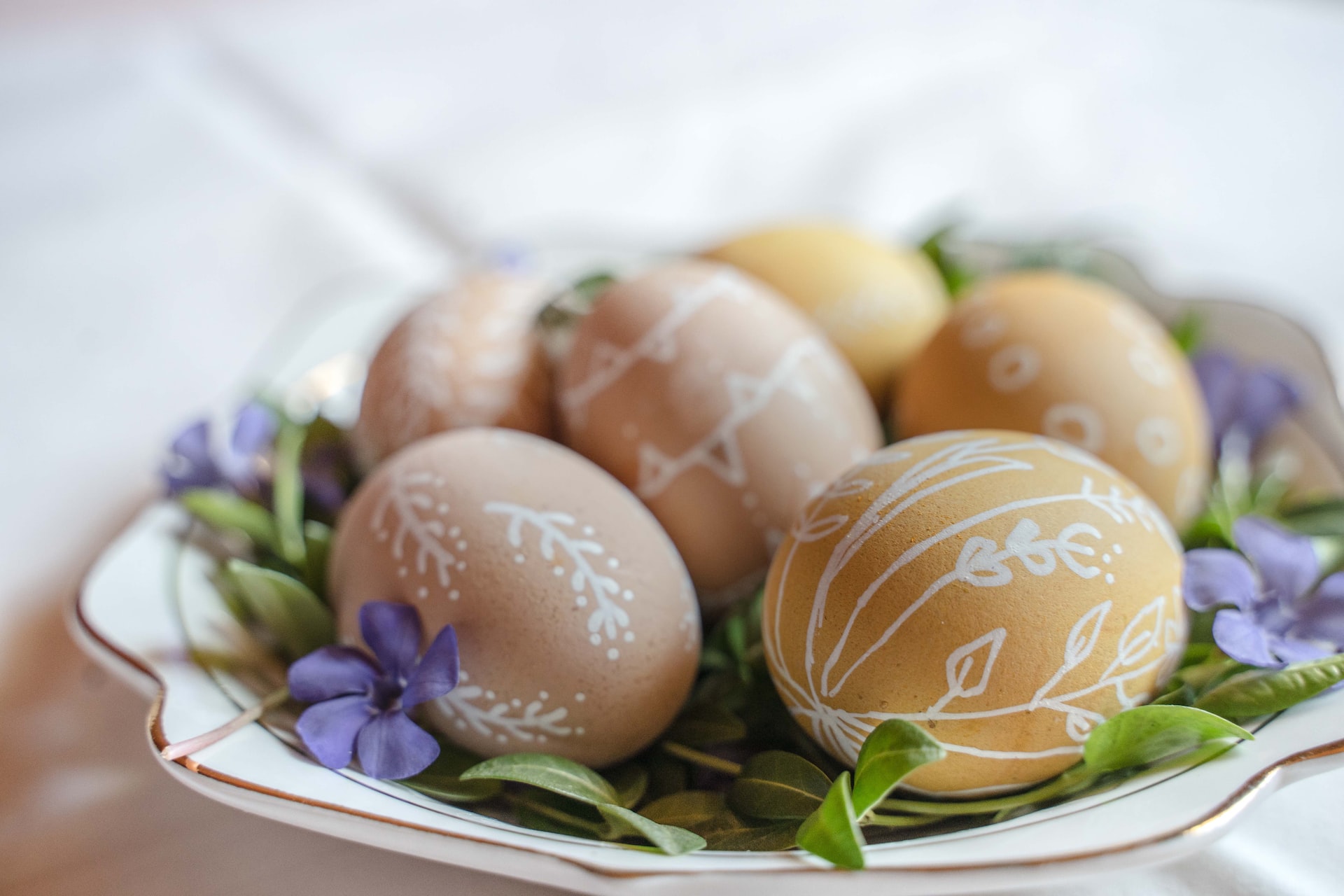 Easter Budapest