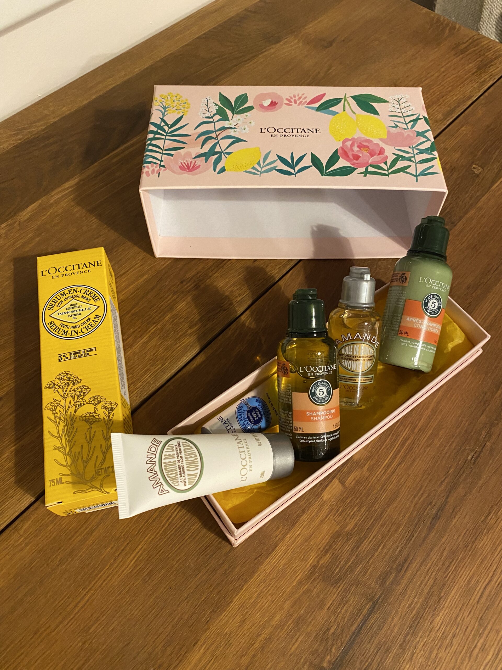 Loccitane 