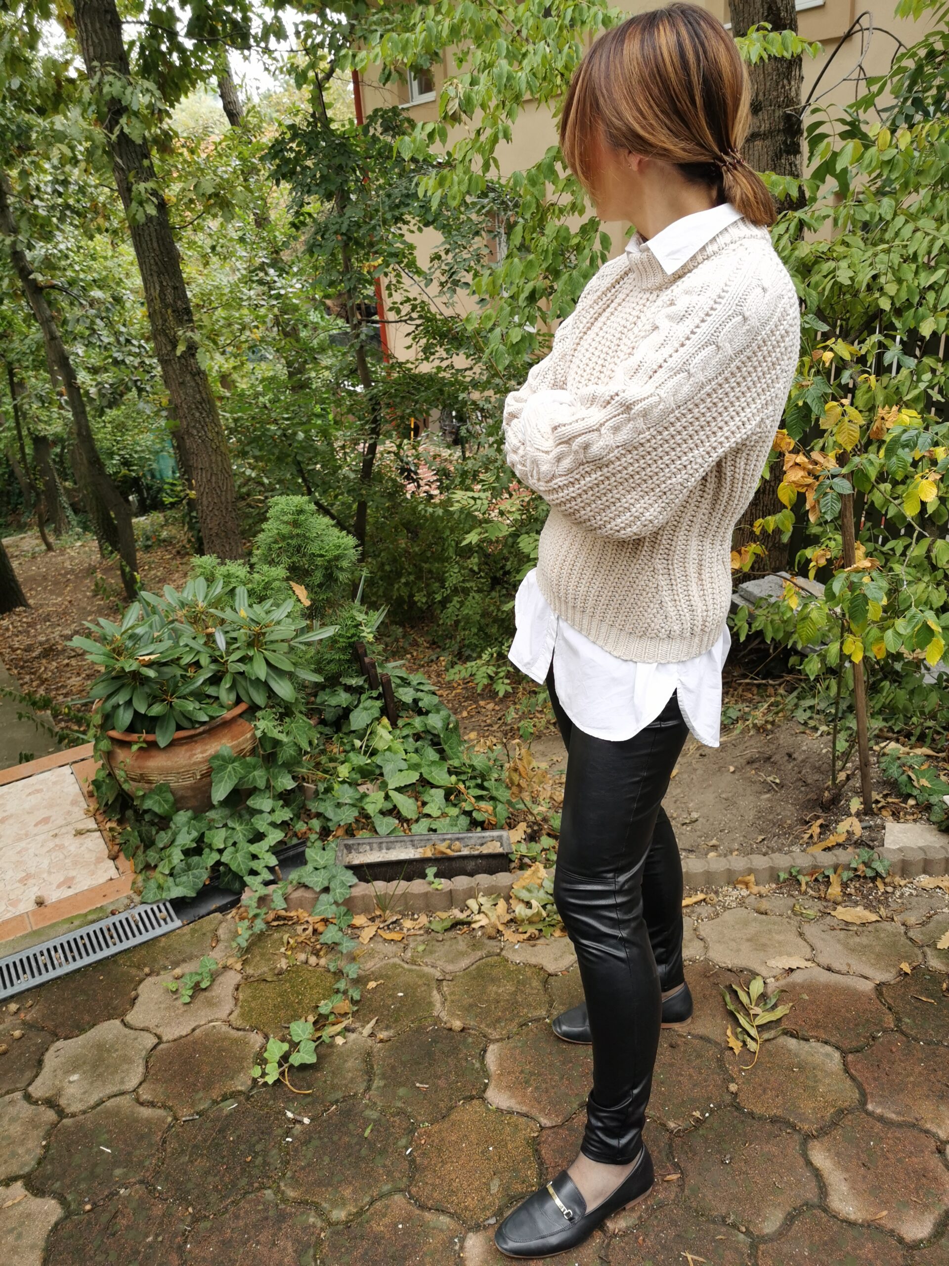 Mrs. Columbo's fashion 