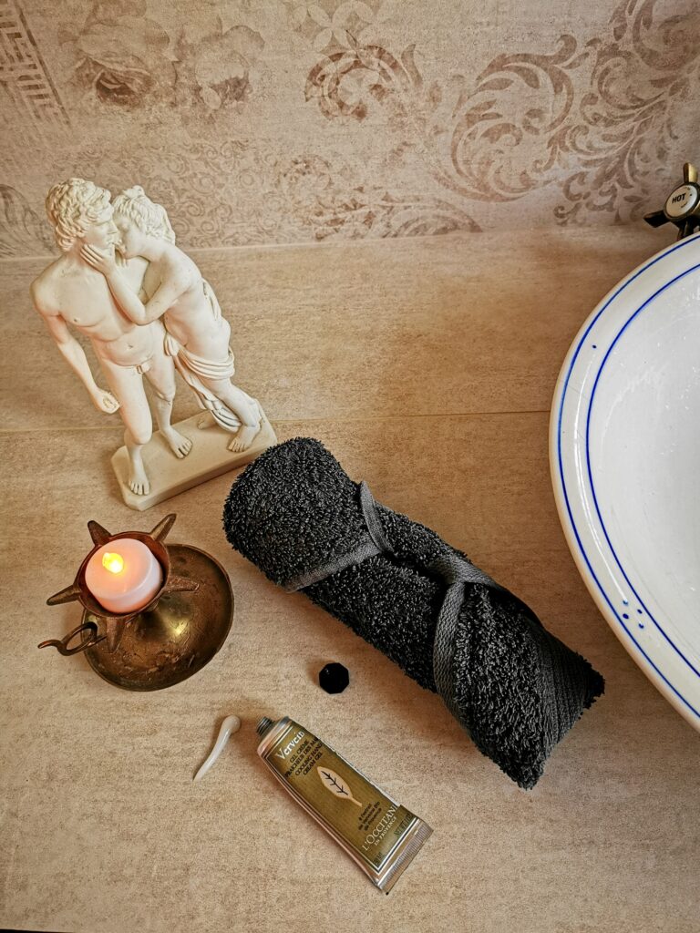 Ősszel a L’OCCITANE EN PROVENCE termékeivel kedveskedem vendégeimnek