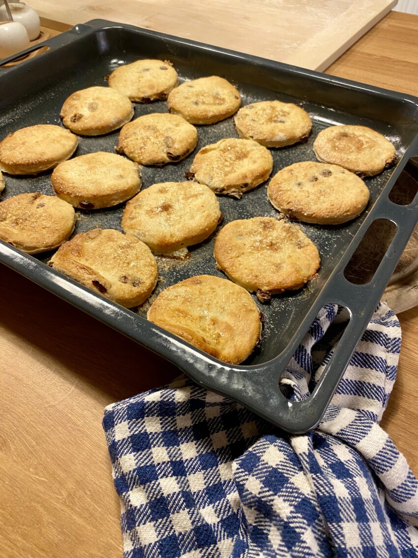 scone