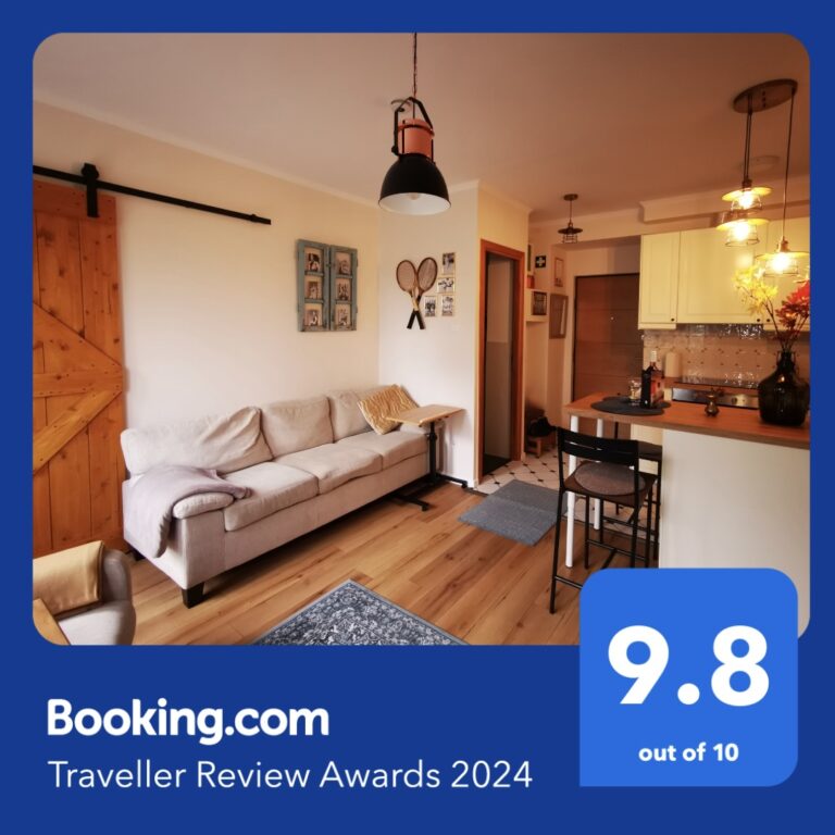 Díjnyertes szálláshely lettünk!