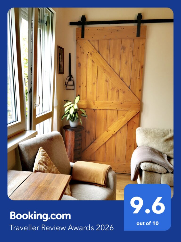 Booking Traveller Review Awards 2026