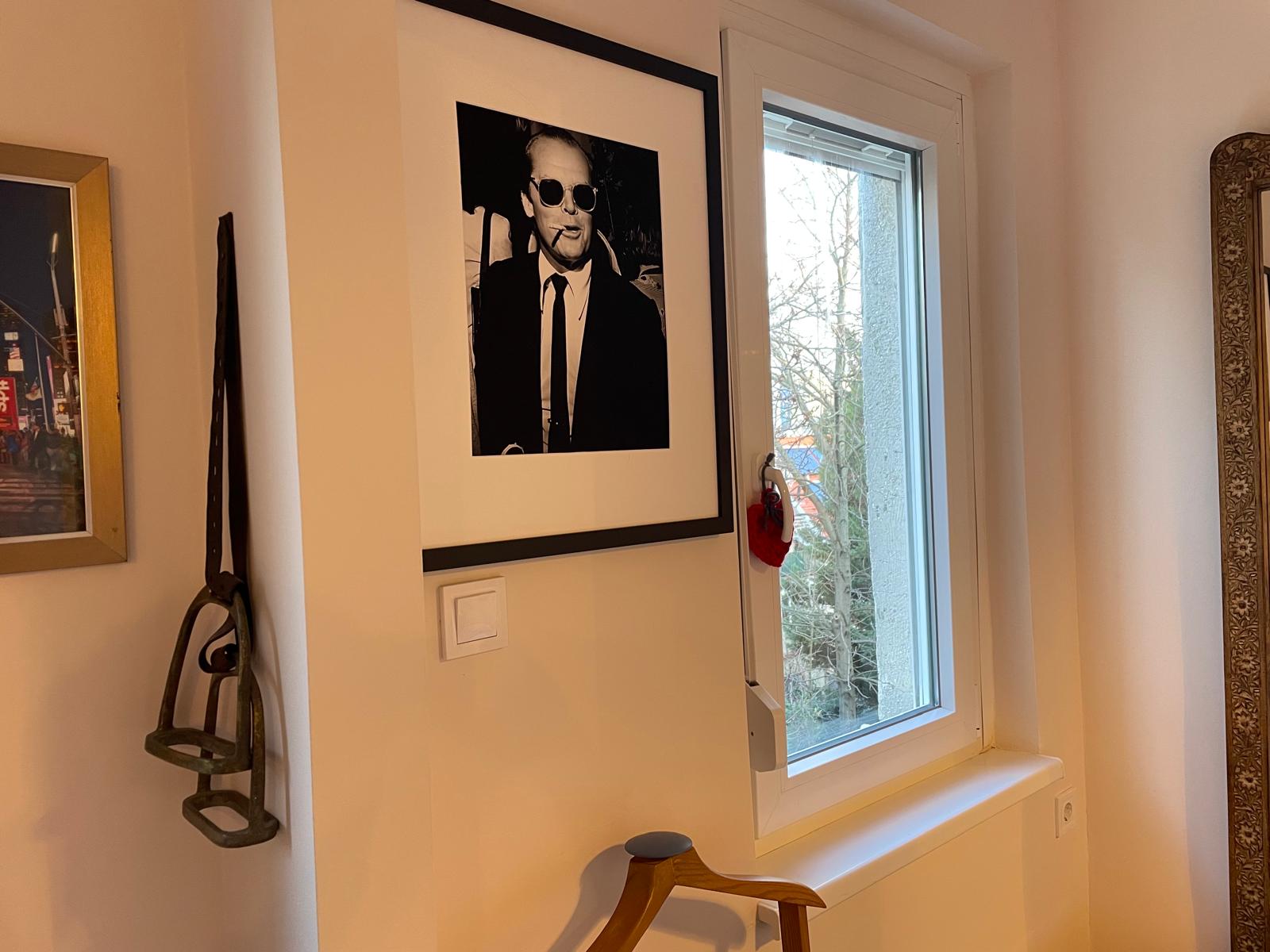 Jack Nicholson Lumasart